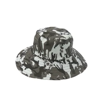 Casual Simple Bucket Hat