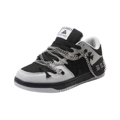 Original Niche Design Sense All match Thick soled Casual Board Shoes