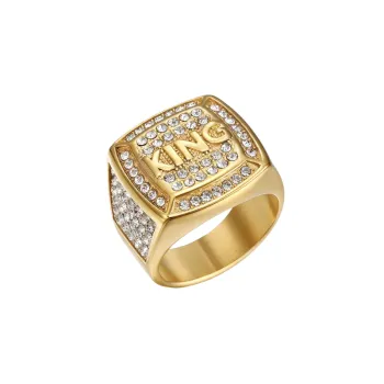 Fashionable Funky Ring
