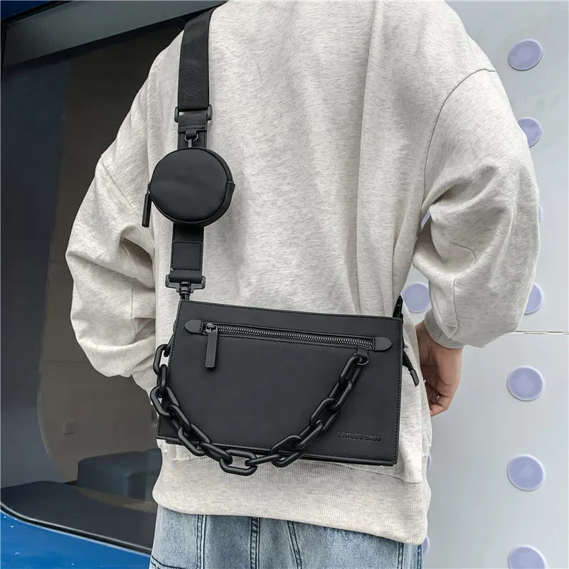 Trendy Fashion Crossbody Bag-2