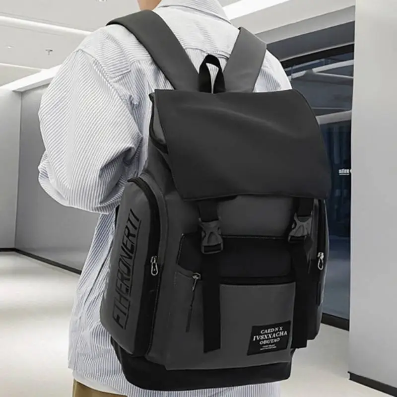 Casual Fashionable Backpack-2
