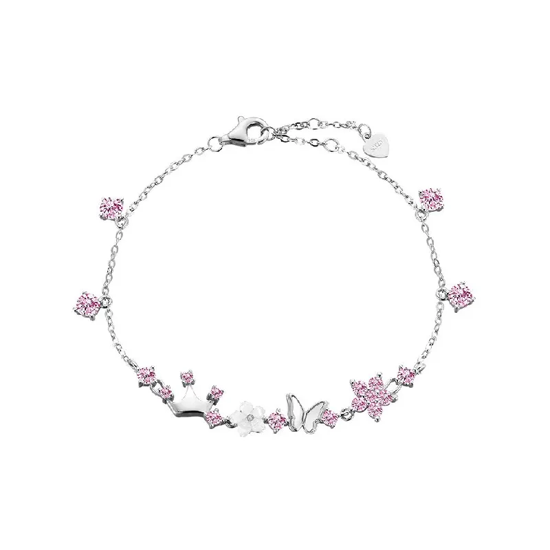 Simple Butterfly Bracelet Women
