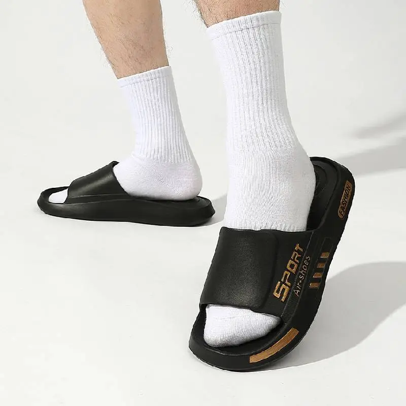 Home Use Breathable Flip Flops-1