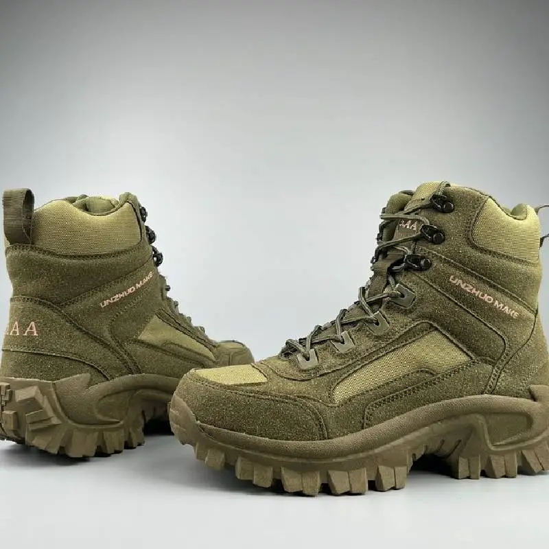 Fashionable Sporty Outdoor Boots-2
