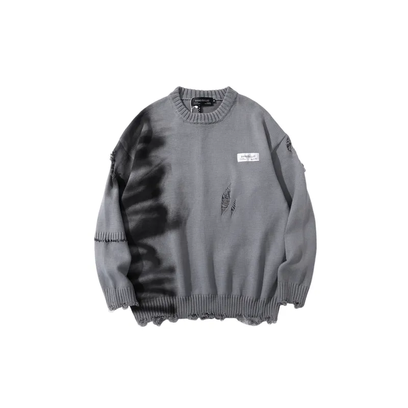 Loose Casual Sweater