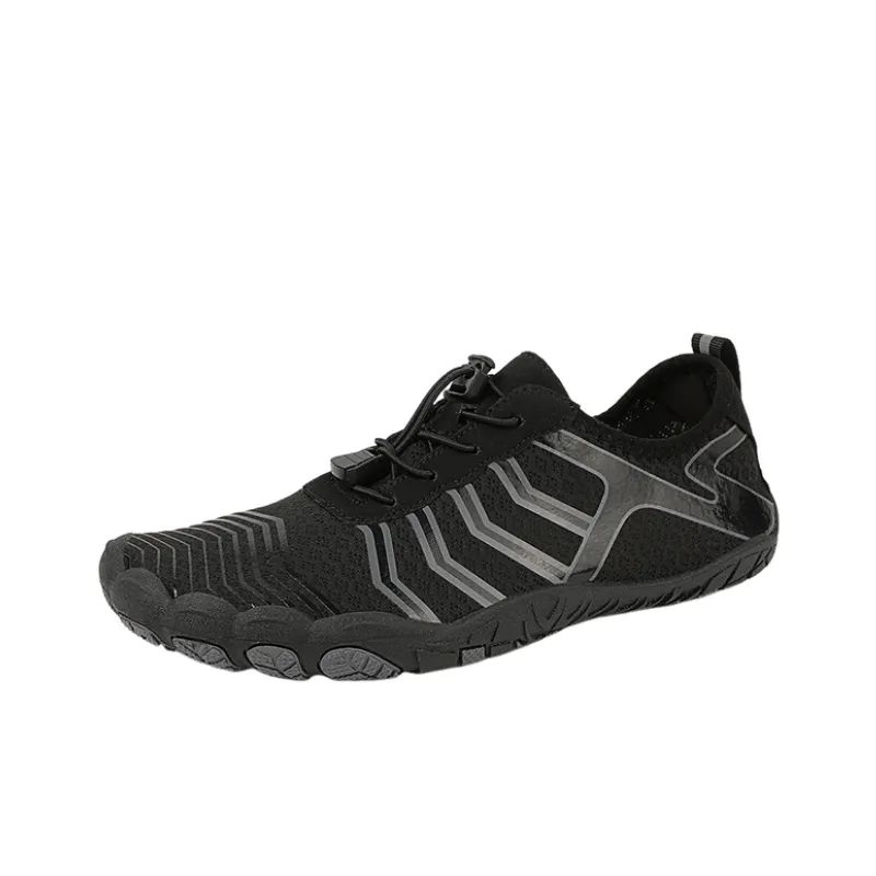 Funky Retro River Trekking Shoes-1