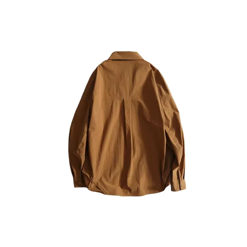 Casual Fashionable Breathable Jacket-2