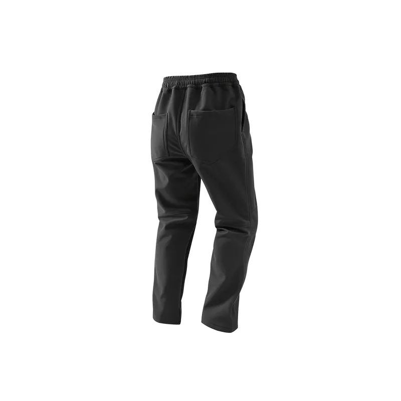 Loose Casual Hard Shell Pants-6