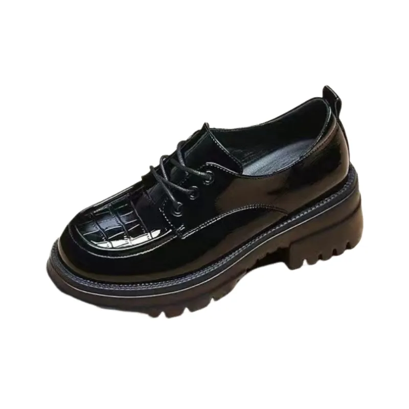 Casual Plain Dress Shoes