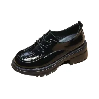 Casual Plain Dress Shoes