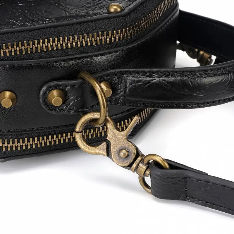 Punk Retro Crossbody Bag-4