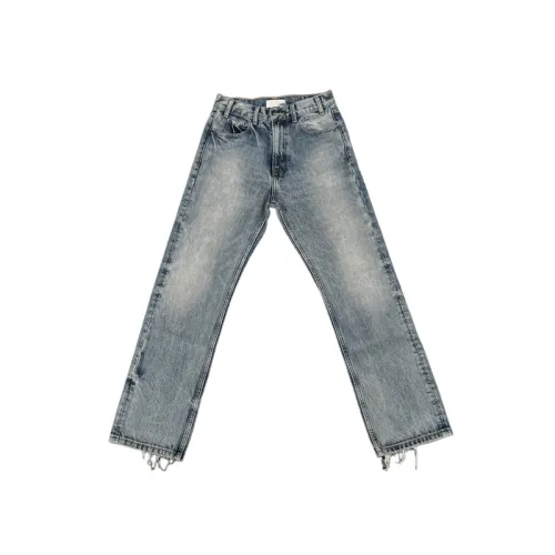 Retro Loose Jeans