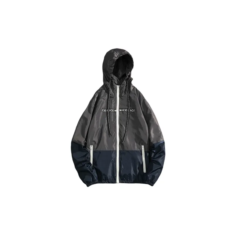Loose Casual Jacket-7