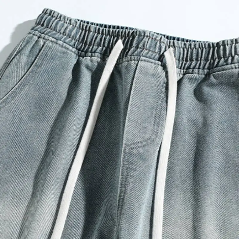 Basics Simple Casual Pants-4