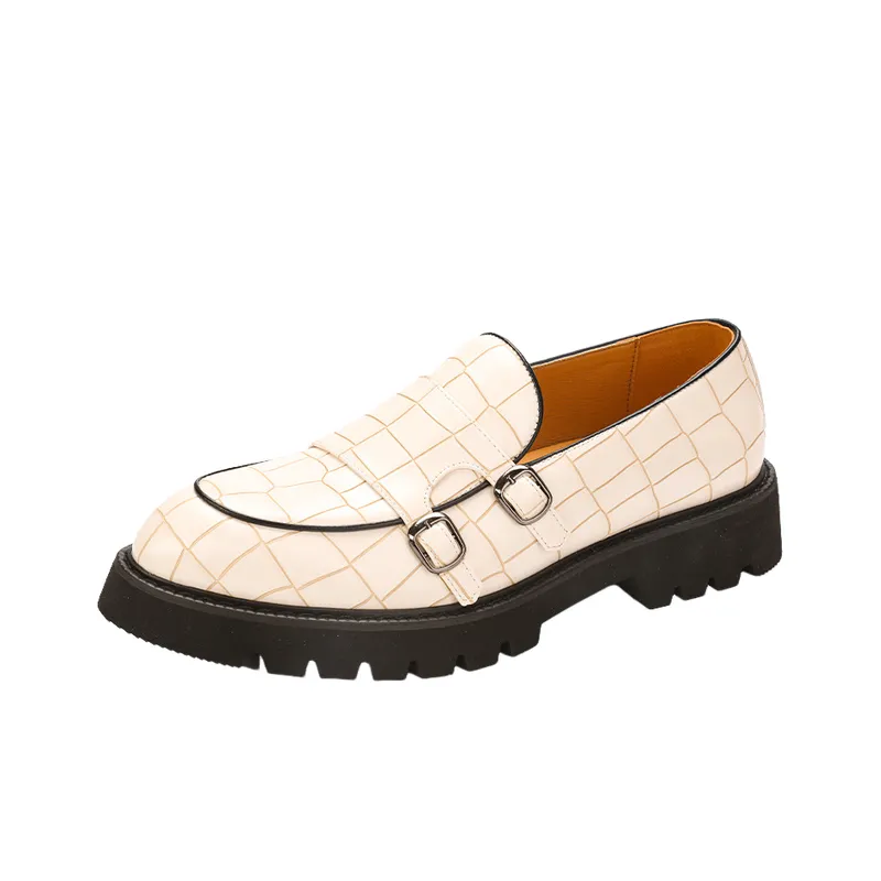 Trendy Casual Dress Shoes-4
