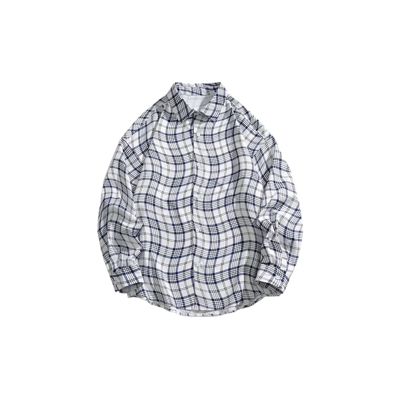 Trendy Casual Acrylic Fibres Shirt-3
