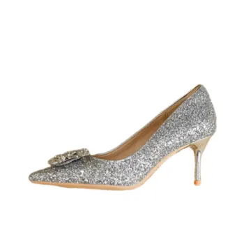 Elegant Funky High Heels