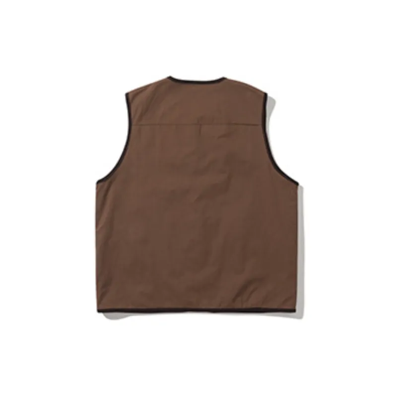 Retro Casual Vest-5