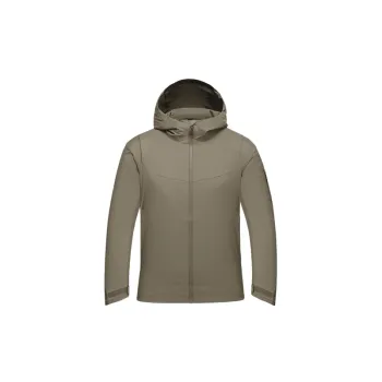 Casual Breathable Nylon Outdoor Jacket