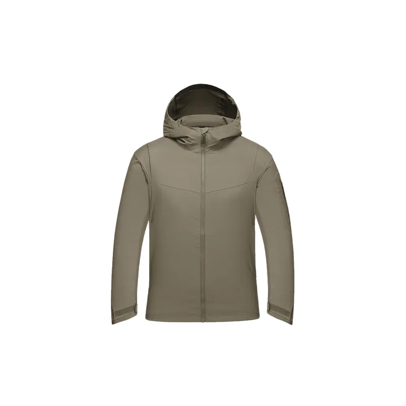 Casual Breathable Nylon Outdoor Jacket-6