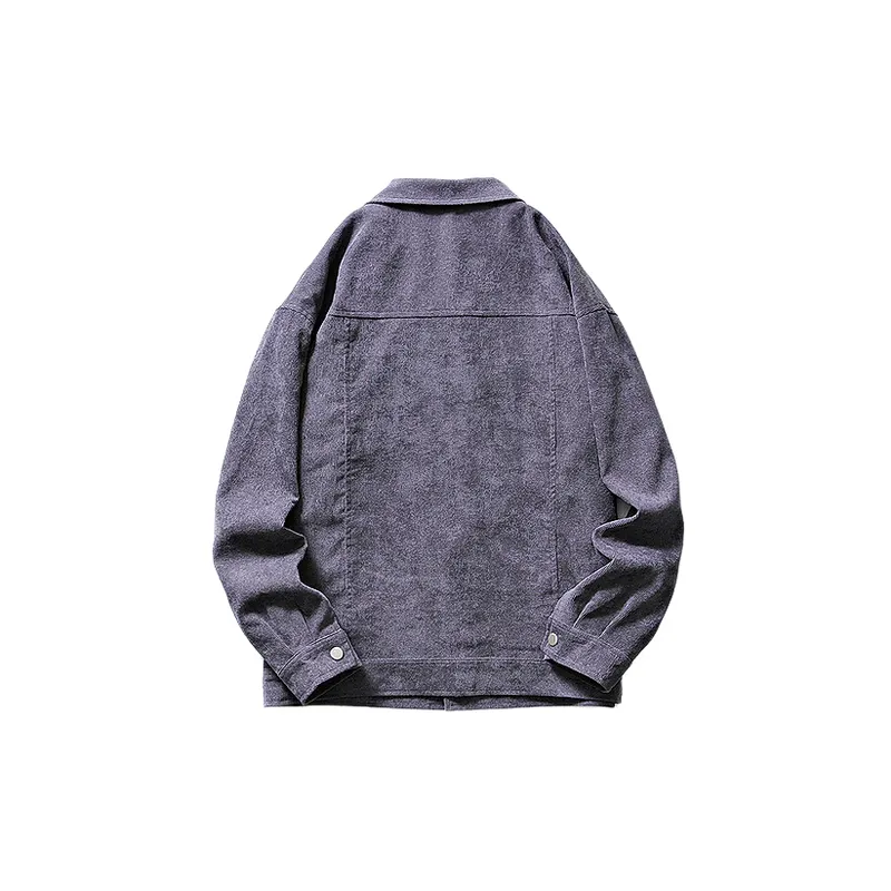 Fashionable Loose Jacket-1