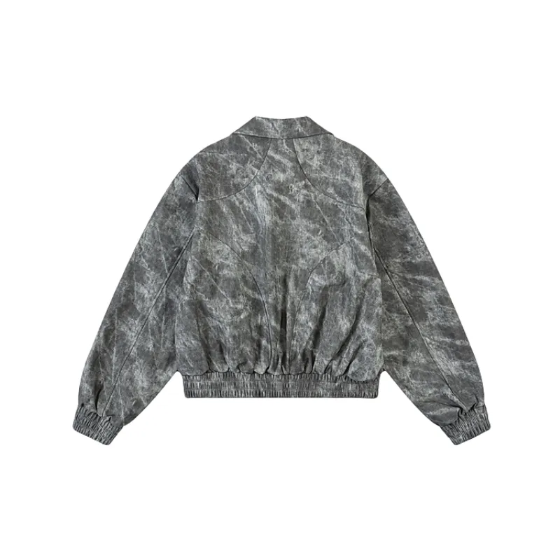 Retro Loose Baseball Jersey-1