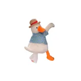 Crooked duck