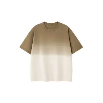 Simple Plain 100% Cotton T Shirt Unisex
