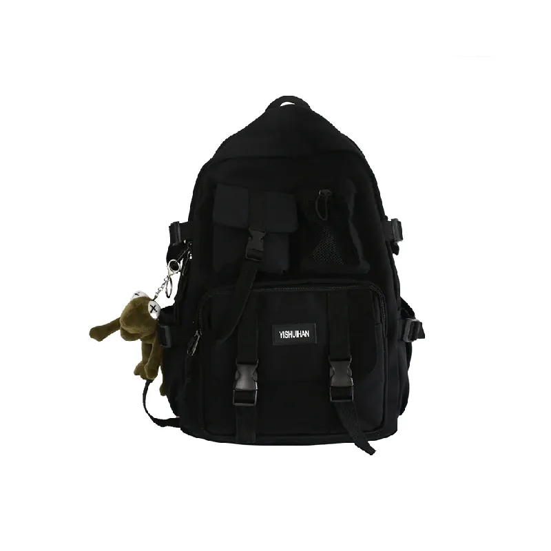 Fashionable Simple Backpack Man-4