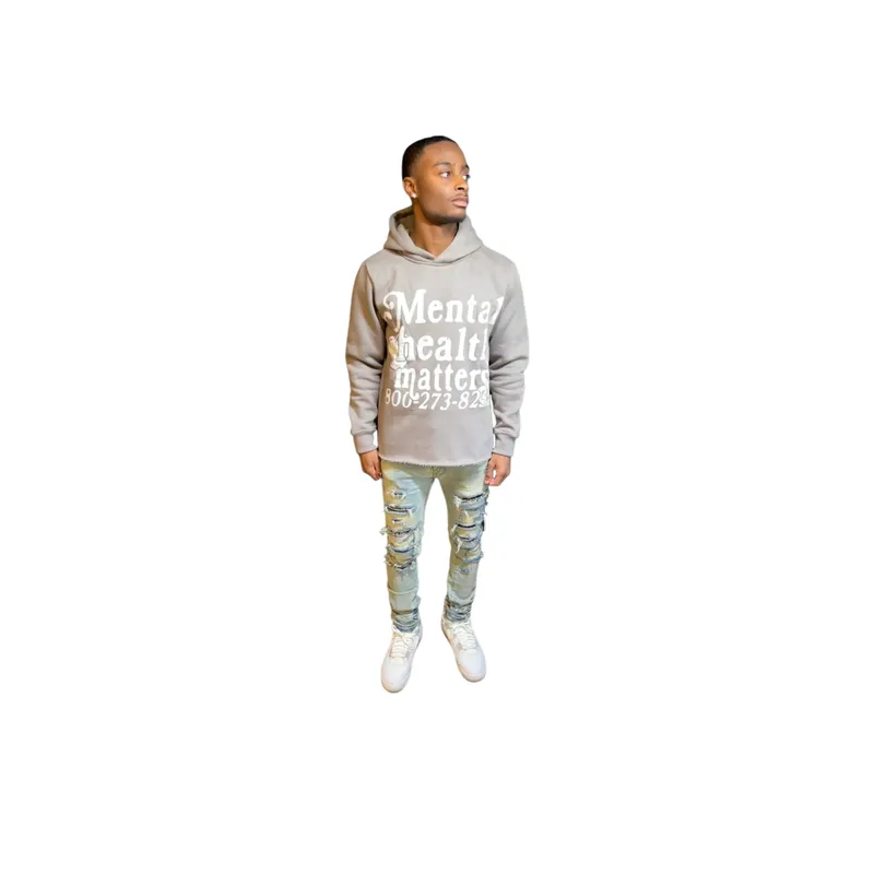 Retro Street Polyester Sweatshirt-5