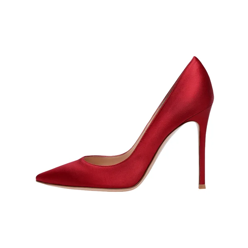 Funky Fashion High Heels-0
