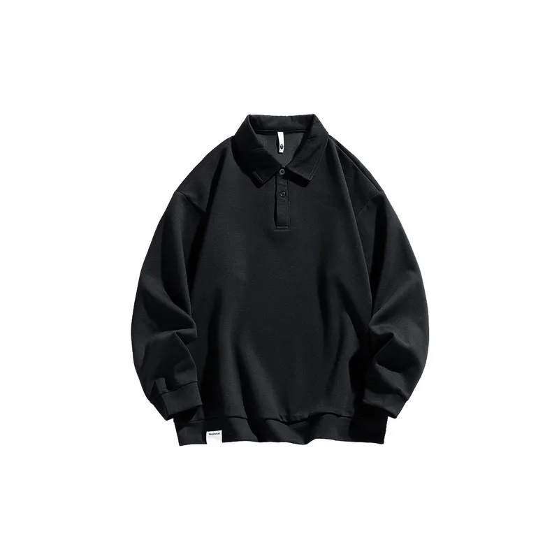 Simple Basics Pique Polo-4