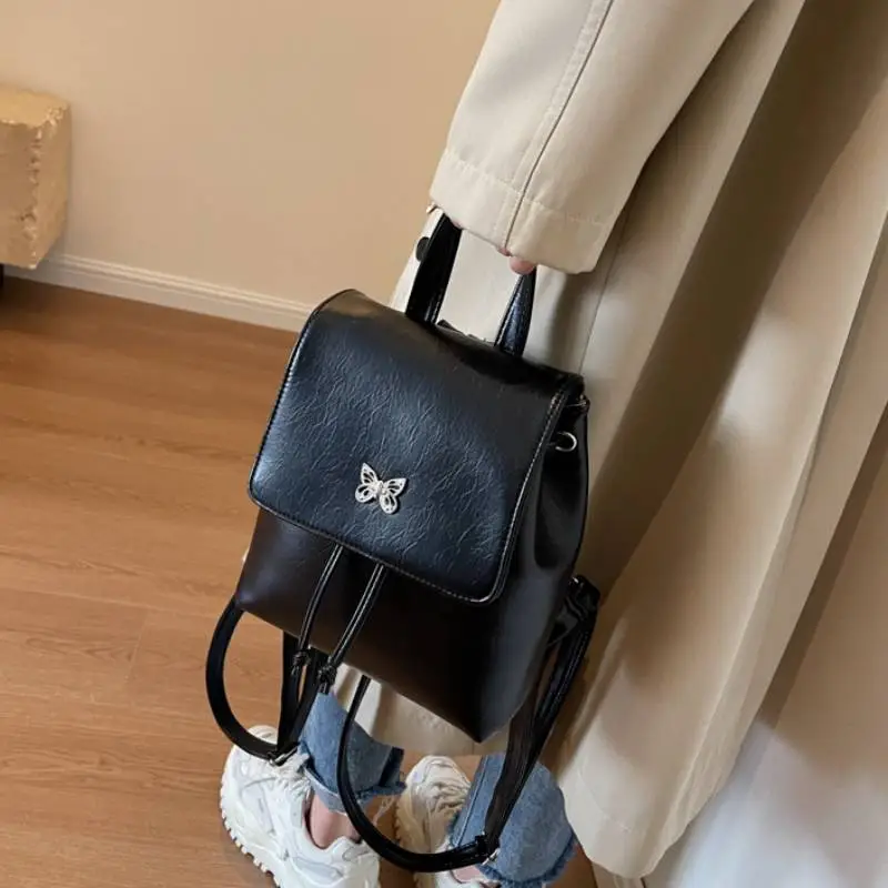 Fashionable Basics Backpack-3