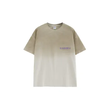 Loose Casual Cotton T Shirt