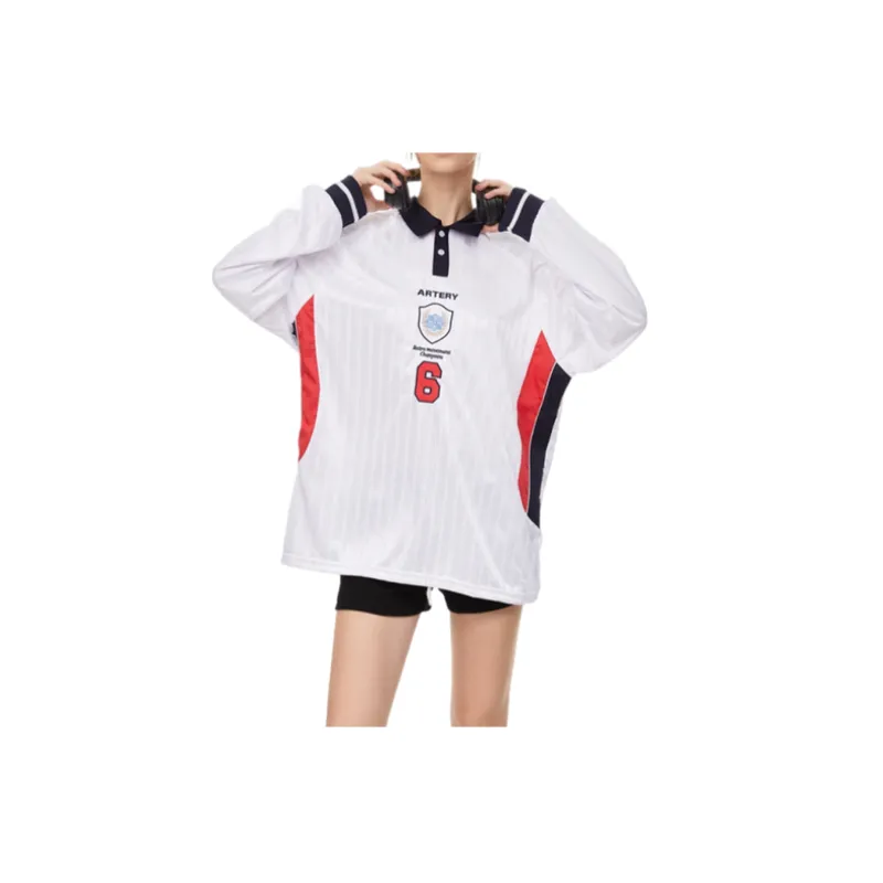 Simple Funky Polo-7