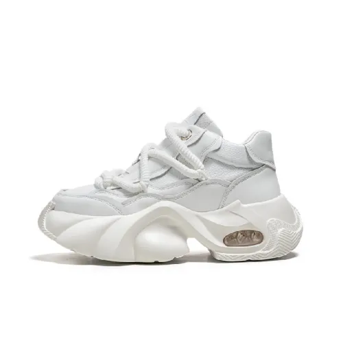 Casual Sporty Lightweight Chunky Sneakers