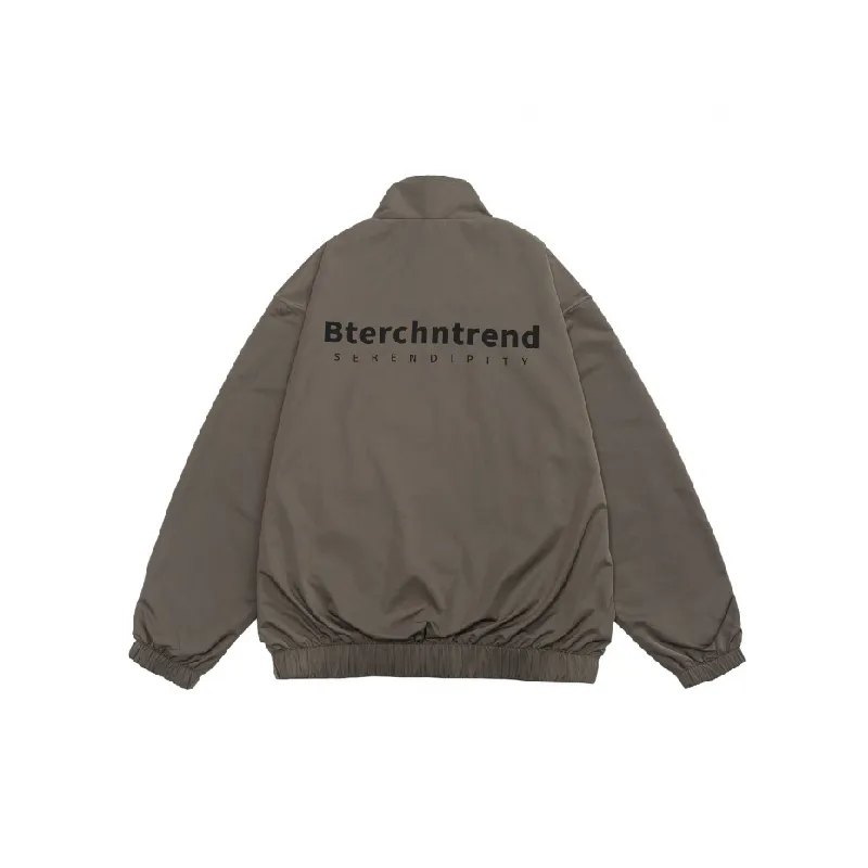 Sports Print Jacket-3