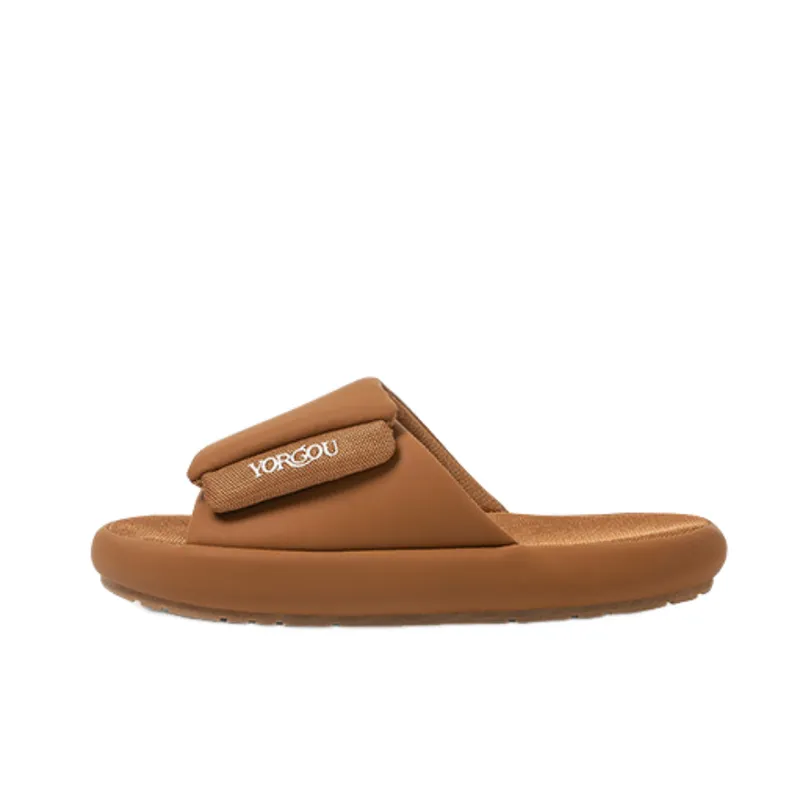 Retro Warm Flip Flops-2