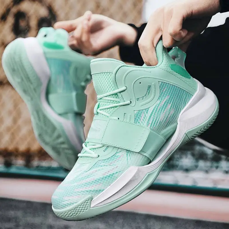 Casual Breathable Running Shoes-1