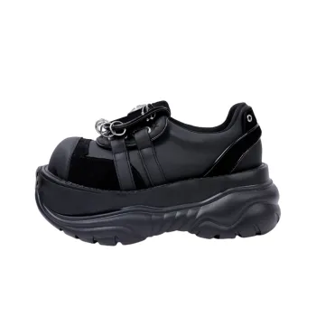 Fashionable Punk Platform Shoes