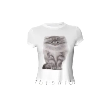 Fashionable Cute T Shirt Women