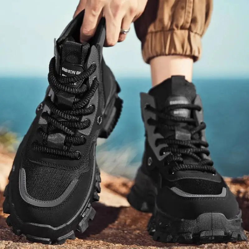 Simple Warm Martin Boot-1