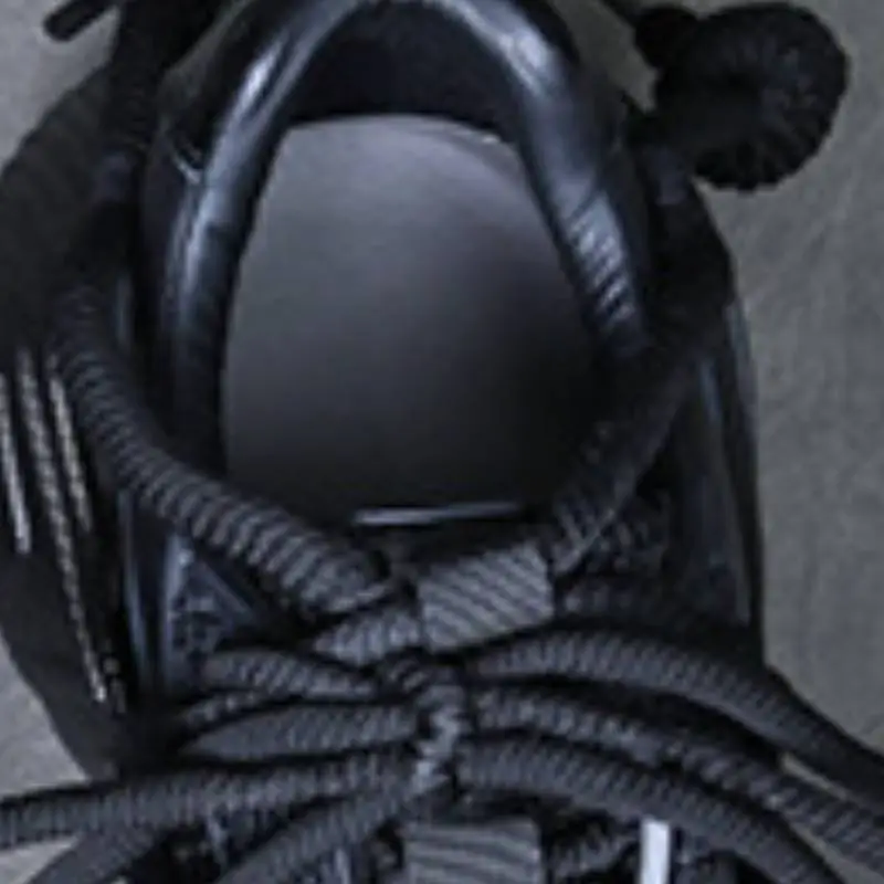 Simple Breathable Platform Shoes-9