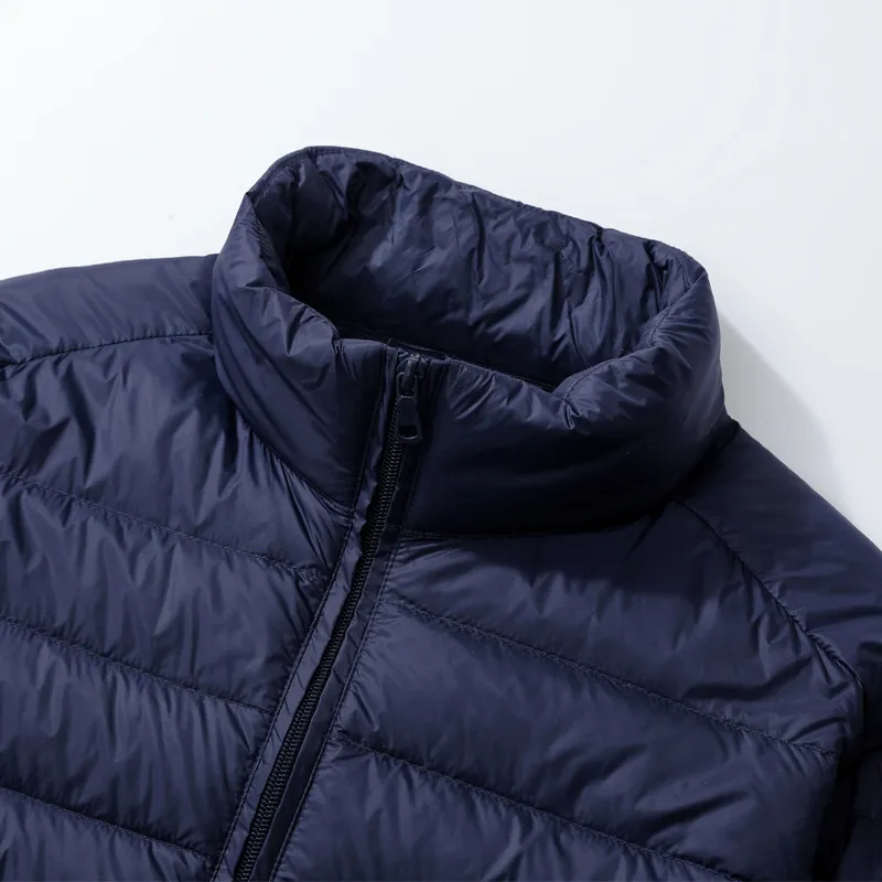 Sports Funky Nylon Quilted Jacket-2