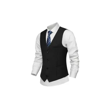 Fashionable Business Vest