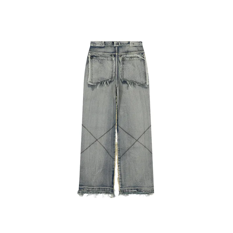 Funky Casual Jeans-3