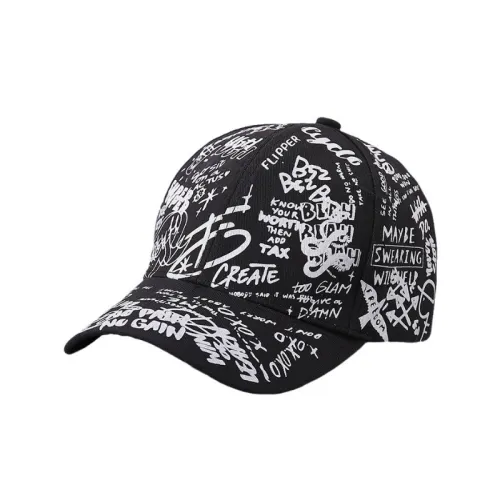 Hip Hop Simple Peaked Cap