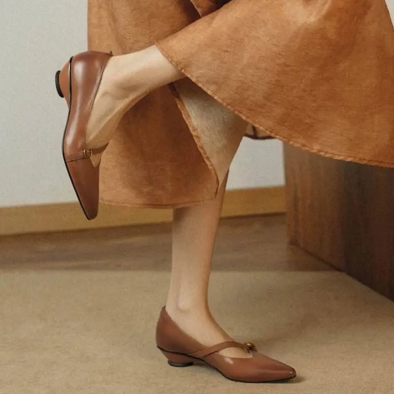 Retro Softness Loafer-1
