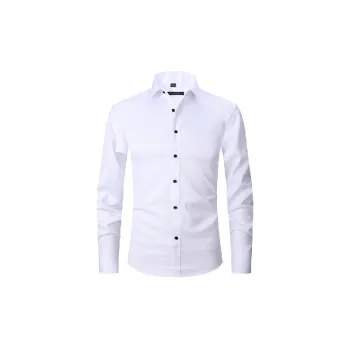 Business Basics Polyester Shirt