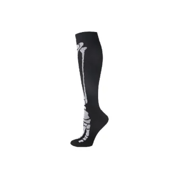 Sporty Maximum Comfort Nylon Yarn Mid Calf Sock